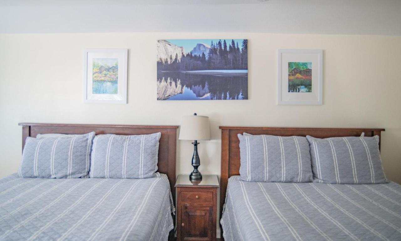 Mt Williamson Motel And Basecamp Independence Extérieur photo